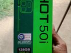 Infinix Hot 50i (Used)