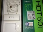 Infinix Hot 50i (Used)