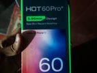 Infinix Hot 60 Pro+ 256GB (Used)