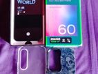 Infinix Hot 60 Pro 16GB/256GB (Used)
