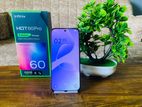 Infinix Hot 60 Pro 16GB 256GB (Used)