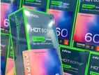 Infinix Hot 60 Pro+ (16GB+256GB) (Brand New)