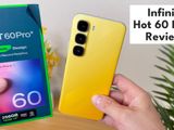 Infinix Hot 60 Pro+ 256GB 12GB RAM 5G (Brand New)