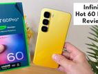 Infinix Hot 60 Pro+ 256GB 12GB RAM 5G (Brand New)
