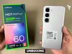 Infinix Hot 60 Pro+ 256GB 12GB Ram 5G (Brand New)