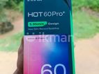 Infinix Hot 60 Pro+ 256GB/16GB (Used)
