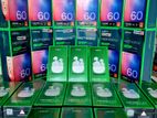 Infinix Hot 60 Pro+ 256GB 8GBRam 50MP (Brand New)