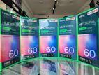 Infinix Hot 60 Pro 256GB 8GBRAM 50MP (Brand New)