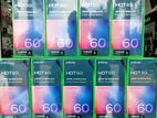 Infinix Hot 60 Pro 256GB 8GBRam Silver (Brand New)