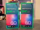 Infinix Hot 60 Pro+ 256GB (Brand New)