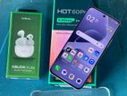 Infinix Hot 60 Pro+ 256GB (Used)