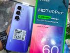 Infinix Hot 60 Pro+ 256GB (Used)