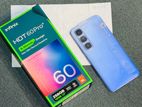 Infinix Hot 60 Pro+ 256GB (Used)