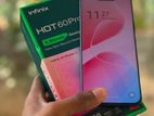 Infinix Hot 60 Pro+ 256Gb (Used)