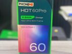 Infinix Hot 60 Pro 8G (Brand New)