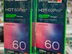 Infinix Hot 60 Pro+ 8gb 256gb (Brand New)