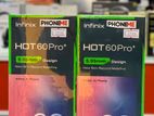 Infinix Hot 60 Pro+ 8GB / 256GB (Brand New)