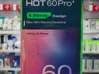 Infinix Hot 60 Pro+ 8gb 256gb (Brand New)