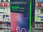 Infinix Hot 60 Pro+ 8GB 256GB (Brand New)