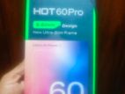 Infinix Hot 60 Pro 8GB 256GB (Brand New)