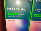 Infinix Hot 60 Pro 8GB 256GB (Brand New)