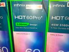 Infinix Hot 60 Pro+ 8GB 256GB (Brand New)