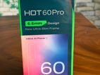 Infinix Hot 60 Pro 8GB 256GB (Brand New)