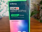 Infinix Hot 60 Pro 8GB 256GB (Brand New)
