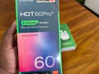 Infinix Hot 60 Pro+ 8GB 256GB (Brand New)
