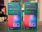 Infinix Hot 60 Pro 8GB 256GB (Brand New)
