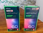 Infinix Hot 60 Pro+ 8GB 256GB (Brand New)