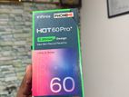Infinix Hot 60 Pro+ 8GB 256GB (Brand New)