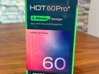 Infinix Hot 60 Pro+ 8GB 256GB (Brand New)
