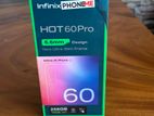 Infinix Hot 60 Pro 8GB 256GB (Brand New)
