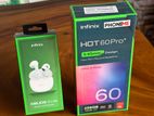 Infinix Hot 60 Pro+ 8GB 256GB (New)