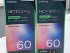 Infinix Hot 60 Pro 8GB 256GB (Brand New)