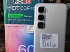 Infinix Hot 60 Pro+ 8GB 256GB (Used)