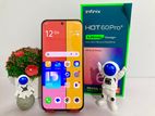 Infinix Hot 60 Pro+ 8GB 256GB (Used)