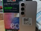 Infinix Hot 60 Pro+ 8GB 256GB (Used)