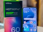 Infinix Hot 60 Pro+ 8GB 256GB (Used)