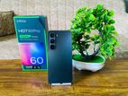 Infinix Hot 60 Pro 8GB 256GB (Used)