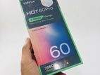 Infinix Hot 60 Pro 8GB 256Gb (Used)