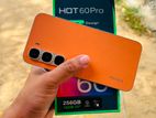 Infinix Hot 60 Pro 8GB 256Gb (Used)
