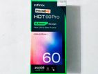 Infinix Hot 60 Pro 8GB 256GB (Brand New)