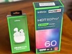 Infinix Hot 60 Pro+ 8GB RAM 256GB (New)