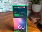 Infinix Hot 60 Pro 8GB256GB (Brand New)