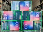 Infinix Hot 60 Pro 8GBRam 256GB Black (Brand New)