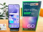 Infinix Hot 60 Pro 8GB+RAM 256GB (Used)