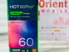 Infinix Hot 60 Pro+ (Brand New)