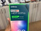 Infinix Hot 60 Pro (Brand New)